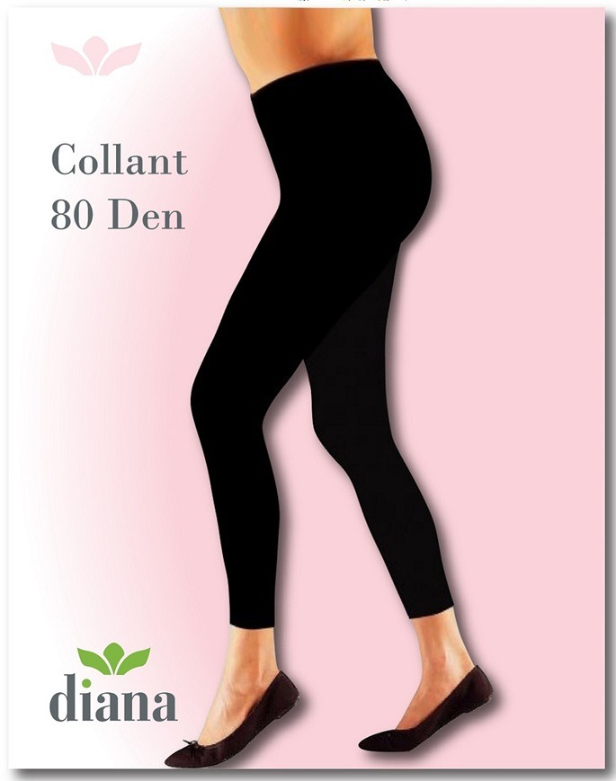 1007 diana ottima Collant 1007 - Αδιαφανές λεπτό Κολάν 80D