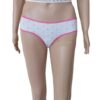 30051 boxer string poua leyko 21 30051 - Ελαστικό μποξεράκι Μπρασίλ -Σχέδιο Πουά