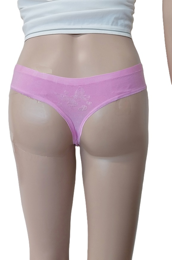 30053 boxer-string lila 23 30053 - Ελαστικό Μποξεράκι Μπρασίλ