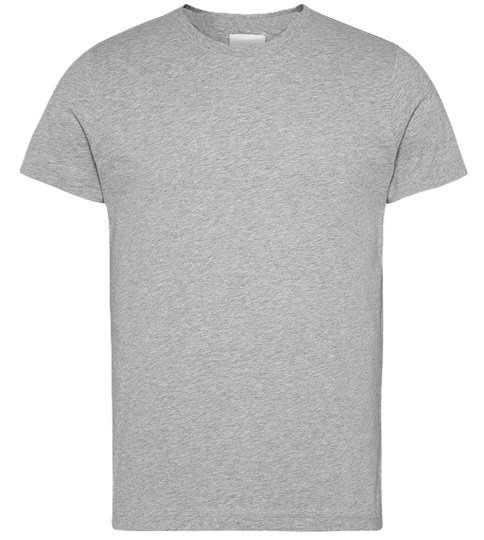 405 T-SHIRT GKRI 1 405 - Ανδρική βαμβακερή μπλούζα με κοντό μανίκι