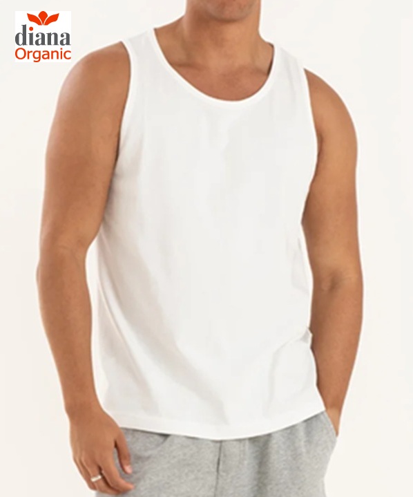 454-organiki-fanella-wh0 454 - Ανδρική Οργανική Φανέλλα