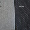 930 kaltsaki poua mayro 83 930 - Αδιαφανές Καλτσάκι Πουά