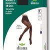 950 kalson mousse XXL 3 950 - Διαφανές Καλσόν Mousse 18D σε XL XXL