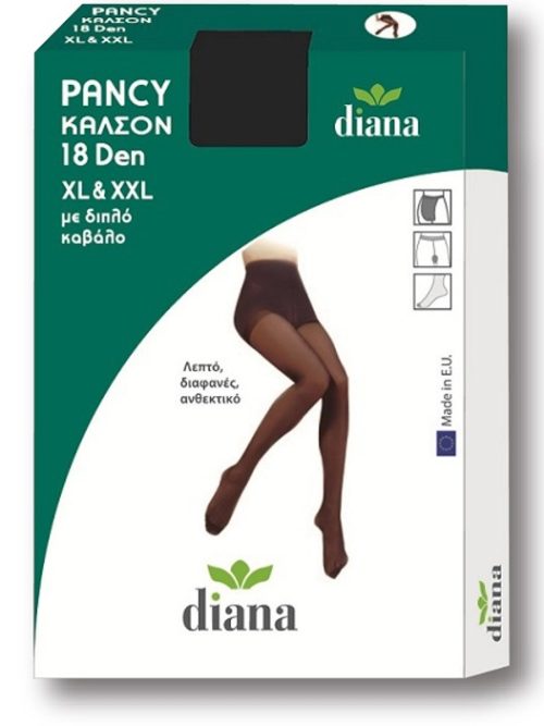 950 kalson mousse XXL 3 950 - Διαφανές Καλσόν Mousse 18D σε XL XXL