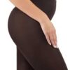 556 kalson 300 den kafe 2 556 - Αδιαφανές Καλσόν 300D με 3-διάστατη πλέξη