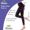 DIANA 558-Diana Leggings Push up 2024 558 - Κολάν σύσφιξης με ανόρθωση