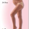 M100 kalson egimosinis 20D - Copy M100 - Διαφανές Καλσόν Εγκυμοσύνης 20D