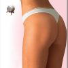 30029 VAMVAKERO STRING ΝΒ 30029 - Βαμβακερό Στρινγκ με Χαμηλή Μέση
