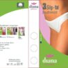 30036 - Βαμβακερό Δίχρωμο Slip με Δαντέλα - 3 Τεμ. 30036 - Βαμβακερό Δίχρωμο Slip με Δαντέλα - 3 Τεμ.