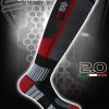 2100 KALTSA MIXANIS MOTOCYCLING 2 2100 - Κάλτσα για Μοτοσυκλετιστές - Motorcycling Touring Heavy