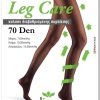 2000 Leg care 70D 2023 2000-70 - Καλσόν Μέτριας Διαβαθμισμένης Συμπίεσης 70 Den