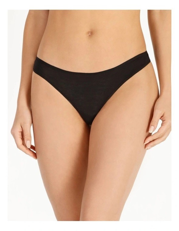 30016 String xoris rafes 81 30016 - Ελαστικό στρινγκ με Χαμηλή Μέση