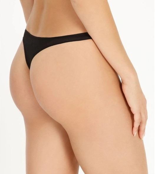 30016 String xoris rafes 82 Ελαστικό στρινγκ με Χαμηλή Μέση