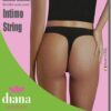 30016 String xoris rafes 83 30016 - Ελαστικό στρινγκ με Χαμηλή Μέση