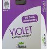 990-DIANA-Kalson-mousse-50D 3 990 Αδιαφανές Καλσόν Mousse 50D - 3 Τεμ.