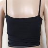 30018-4 CAMISOLE 43 30018-4 Κοντό ελαστικό καμισόλ με Σχέδιο Stars στο Λάστιχο