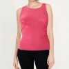 30052 AMANIKO CAMISOLE 14 30052 - Ελαστική αμάνικη μπλούζα