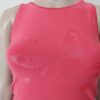 30052 camisole rodi 2 30052 - Ελαστική αμάνικη μπλούζα