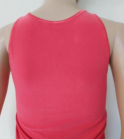30052 camisole rodi 3 30052 - Ελαστική αμάνικη μπλούζα