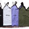 MS700 CAMISOLE LADI-LILA MS700 - Ελαστικό Καμισόλ με Δαντέλα στην τιράντα