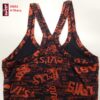 55031-Βαμβακερό Camisole LEVIS "All over print" με Τιράντα 55031-Βαμβακερό Camisole LEVIS "All over print" με Τιράντα