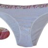 55111 Βαμβακερό Σλιπ LEVIS με Δαντέλα Floral 55111 Βαμβακερό Σλιπ LEVIS με Δαντέλα Floral
