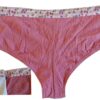 55114-Βαμβακερό Boxer LEVIS με Δαντέλα Floral 55114-Βαμβακερό Boxer LEVIS με Δαντέλα Floral