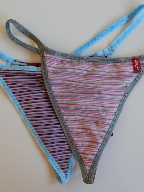 55210-Βαμβακερό String LEVIS "Multi Stripes" 55210-Βαμβακερό String LEVIS Multi Stripes