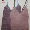 55230 - Βαμβακερό Camisole LEVIS "Multi stripes" με Λεπτή Τιράντα 55230 - Βαμβακερό Camisole LEVIS "Multi stripes" με Λεπτή Τιράντα