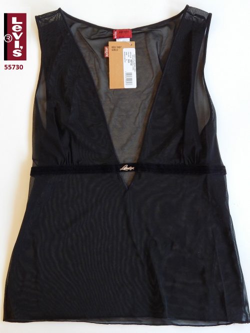 55730 - Ημι-διαφανές Αμάνικο Shirt LEVIS