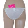 2210 slip touli mpez 2 2210 Ημι-διαφανές Σλιπ με τούλι και Κορδονάκι -3 τεμ.