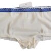 2211 boxer touli mpez 13 2211-2 Ημιδιαφανές μποξεράκι τούλι με Δαντέλα στο λάστιχο 3 τεμ.