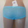 2211 boxer touli mpez 2 2211-2 Ημιδιαφανές μποξεράκι τούλι με Δαντέλα στο λάστιχο 3 τεμ.