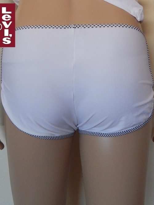50914 Μπόξερ (boyleg) LEVIS με Διχρωμία στο λάστιχο