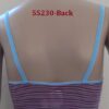 55230 - Βαμβακερό Camisole LEVIS "Multi stripes" με Λεπτή Τιράντα 55230 - Βαμβακερό Camisole LEVIS "Multi stripes" με Λεπτή Τιράντα