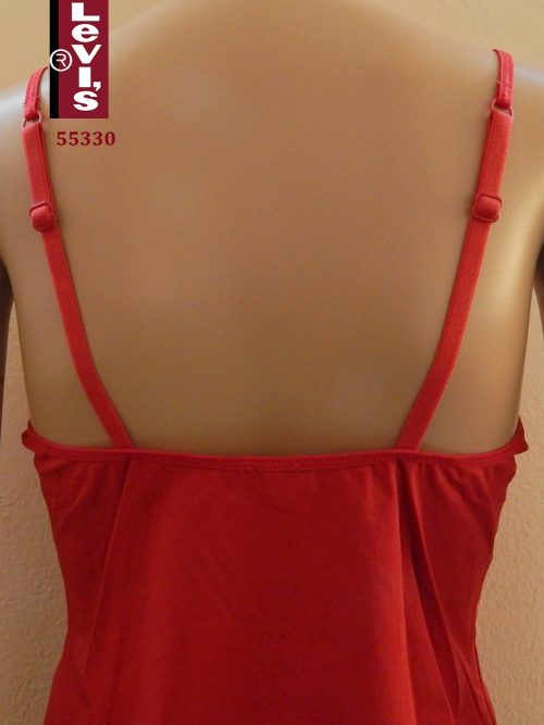 55330 - Camisole LEVIS με Λεπτή Τιράντα