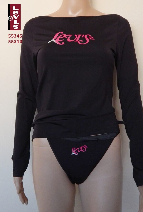 55345 - Shirt LEVIS με Μακρύ Μανίκι