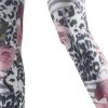 564 kolan Floral 2 564 - Ελαστικό Κολάν σε Σχέδιο Floral