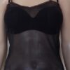 50830 Ημι-διαφανές Camisole LEVIS με Λεπτή Τιράντα 50830 Ημι-διαφανές Camisole LEVIS με Λεπτή Τιράντα