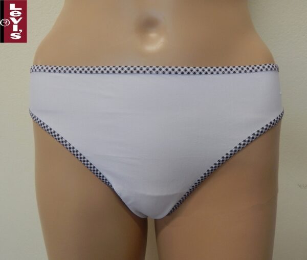 50914-2 String LEVIS με Διχρωμία στο Λάστιχο 50914-2 String LEVIS με Διχρωμία στο Λάστιχο