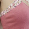 55130-Βαμβακερό Camisole LEVIS "Romance" με Δαντέλα Floral 55130-Βαμβακερό Camisole LEVIS "Romance" με Δαντέλα Floral
