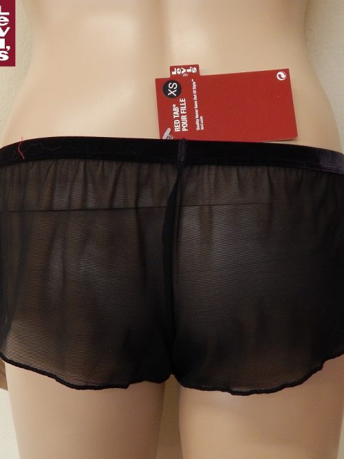 55715-Ημι-διαφανές Μπόξερ LEVIS