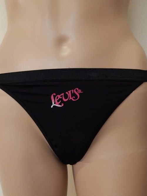 55310-G-string LEVIS