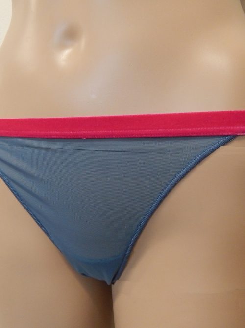 55710-String LEVIS Ημι-Διαφανές 55710- String LEVIS semi-transparent
