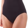 26 slip-korses black 026 - Σλιπ Κορσές σύσφιξης