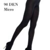 B25 KALSON 90d 8 B25 - Αδιαφανές Καλσόν 90 Den από Microfiber