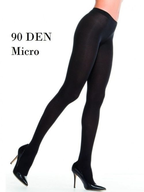 B25 - Αδιαφανές Καλσόν 90 Den από Microfiber
