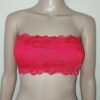 81-2 BANDEAU 81 81-2 Μπουστάκι Bandeau με δαντέλα