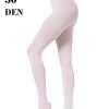 B24-10 kalson 50d LEYKO 3 B24-10 Αδιαφανές Καλσόν 50D Λευκό