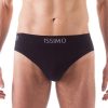 210-SLIP-UOMO mayro Ανδρικό Αθλητικό ελαστικό Σλιπ